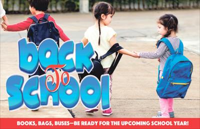 Sharpen your pencils, another school year is about to begin.