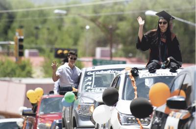 Where is the  Taos High Class of 2020 headed next?