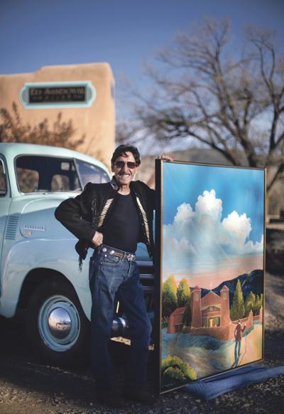 Ed Sandoval: Best Artist