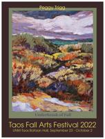 Taos Fall Arts Festival winners announced