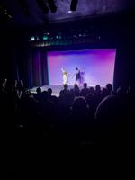 Stages speak
