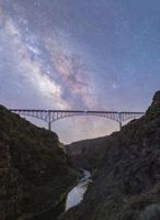 Photographer arrested for trespassing near Gorge Bridge