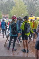 Cyclists navigate weather, road construction for Enchanted Circle Bike Tour