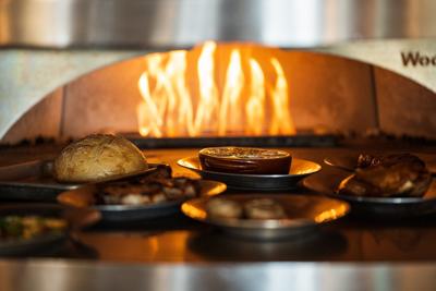 Taos Ski Valley eateries