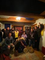 Music as resistance: Iriebellion demands freedom for Leonard Peltier