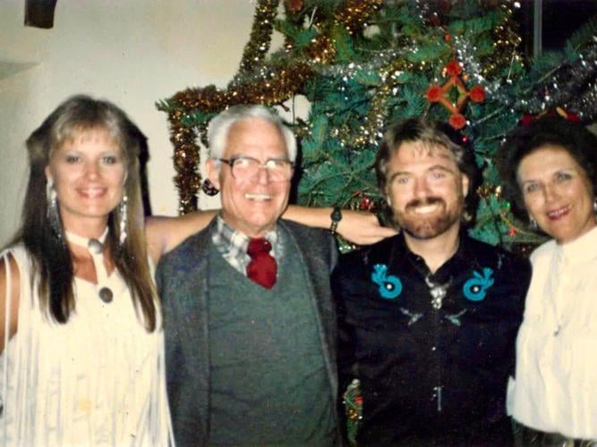 When the Sagebrush hosted President Jimmy Carter