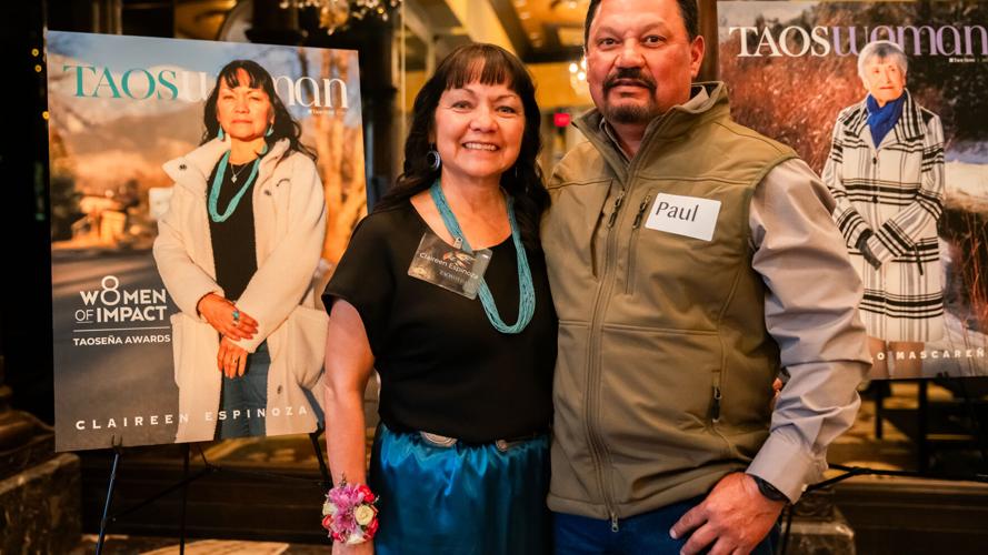 Photo Gallery: Taoseña Awards 2025