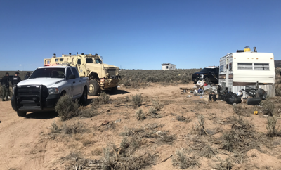 Two Peaks shooting